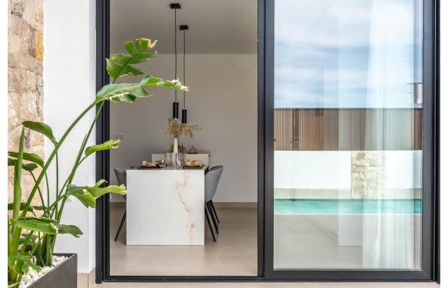 Rynek pierwotny - Villa - Torre Pacheco - Roldán