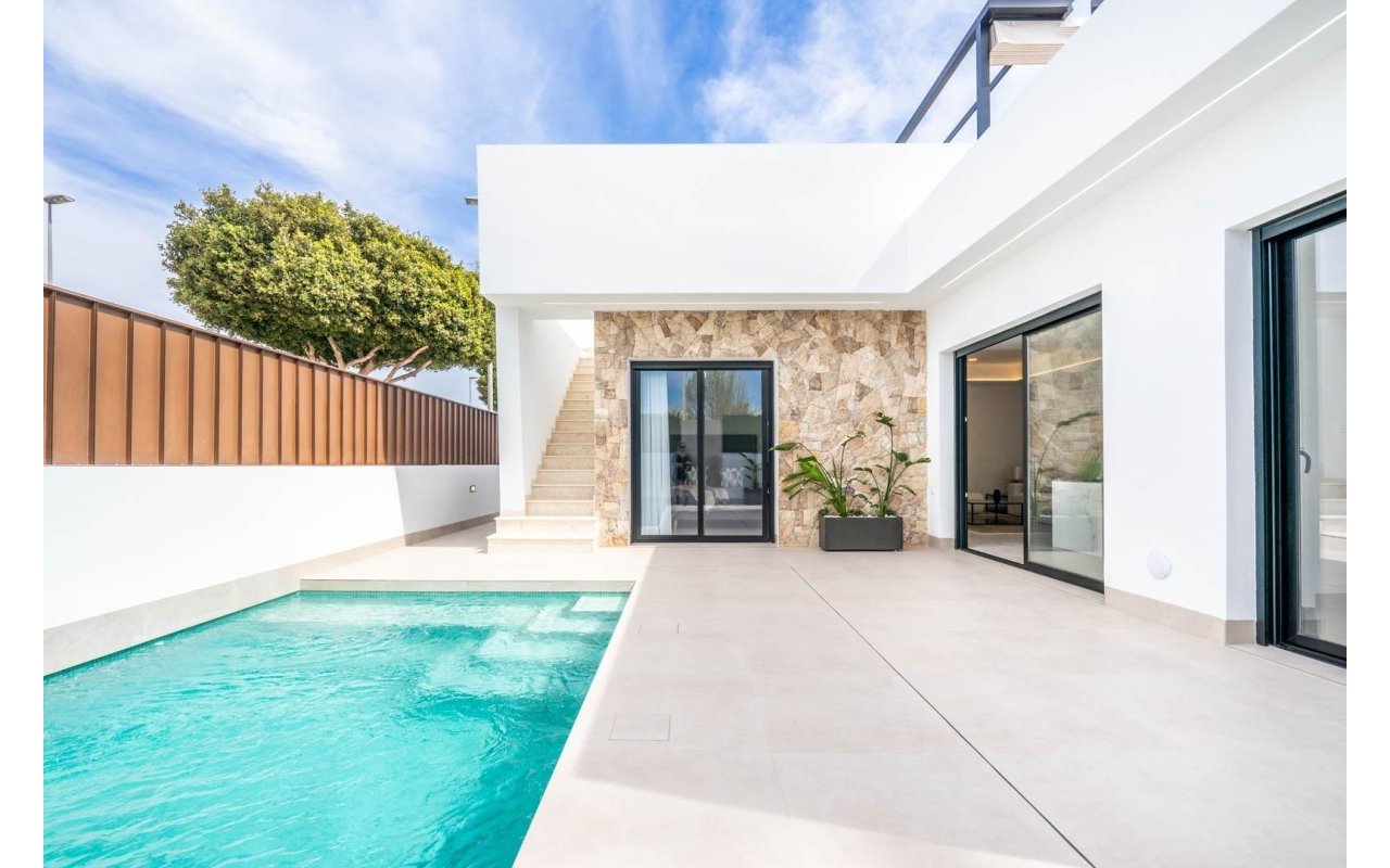 Rynek pierwotny - Villa - Torre Pacheco - Roldán