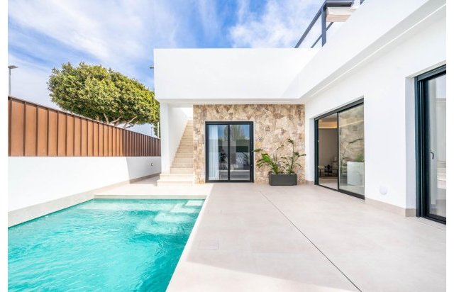 Rynek pierwotny - Villa - Torre Pacheco - Roldán