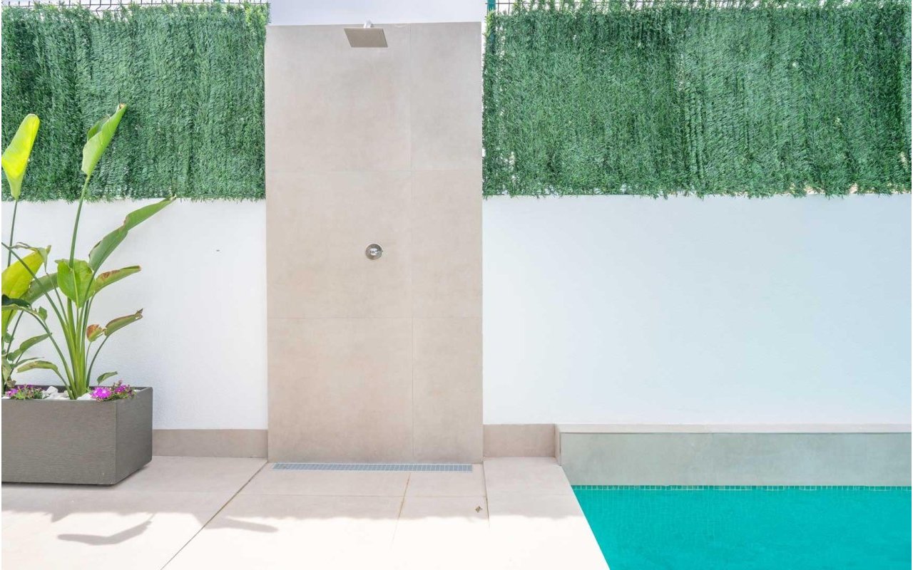 Rynek pierwotny - Villa - Torre Pacheco - Roldán