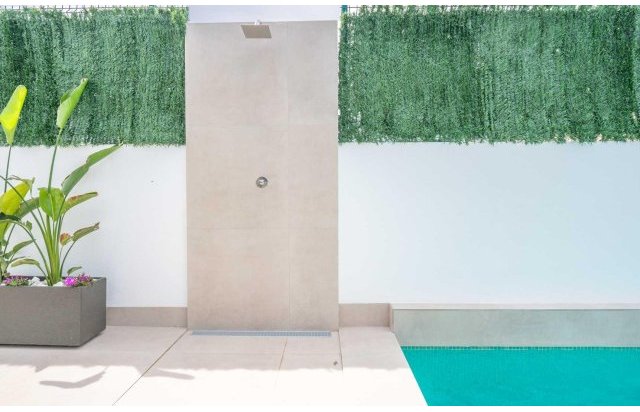 Rynek pierwotny - Villa - Torre Pacheco - Roldán