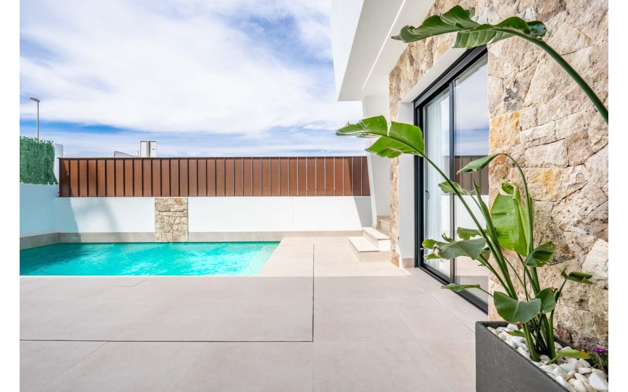 Rynek pierwotny - Villa - Torre Pacheco - Roldán