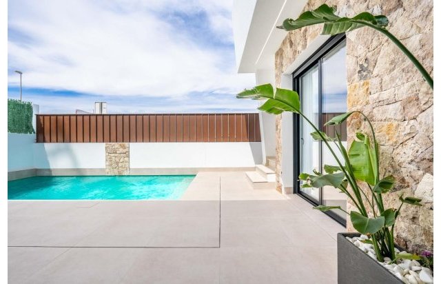 Rynek pierwotny - Villa - Torre Pacheco - Roldán