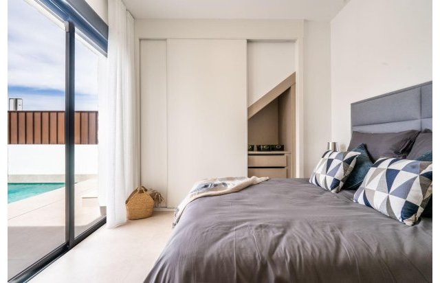 Rynek pierwotny - Villa - Torre Pacheco - Roldán