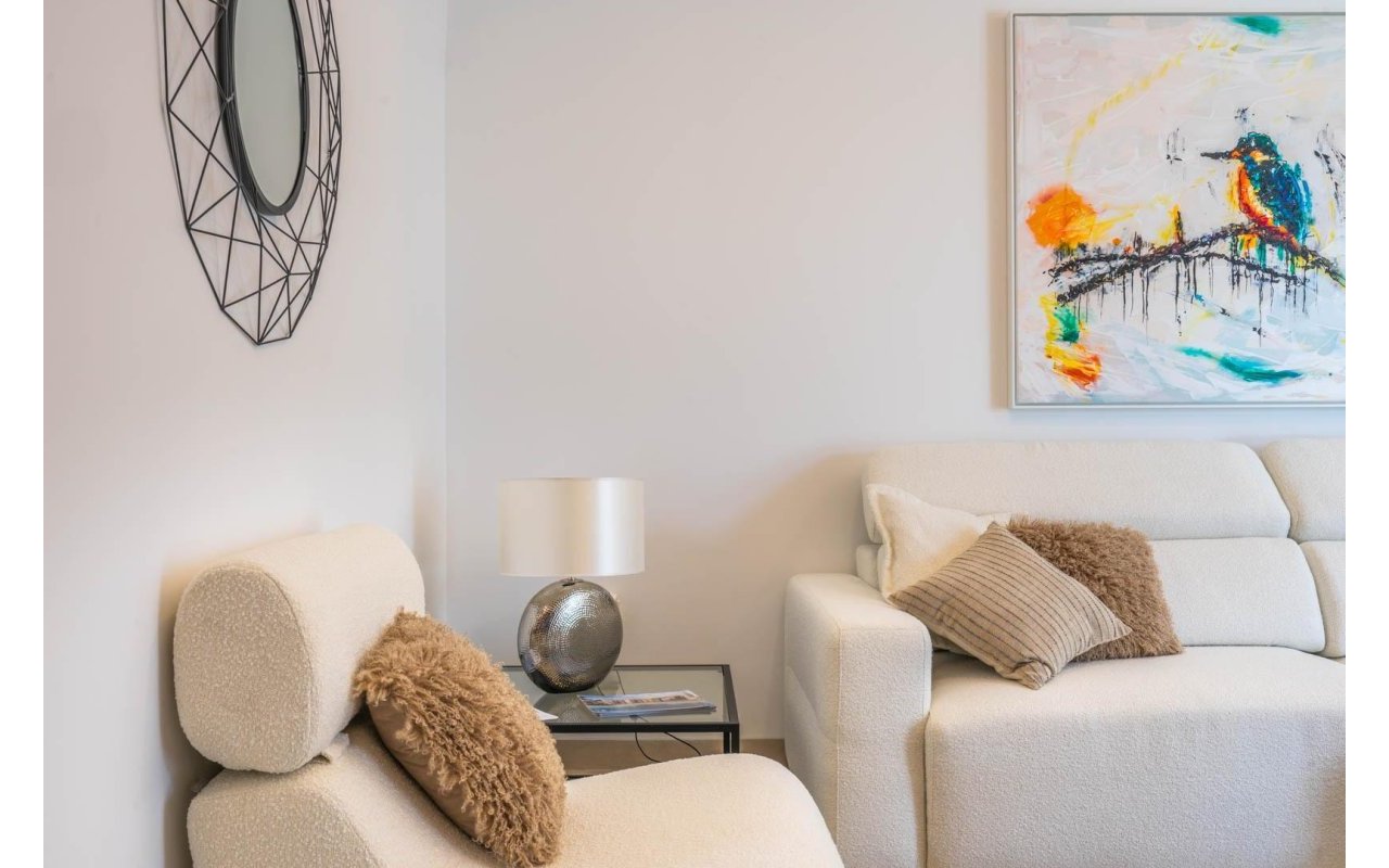 Rynek pierwotny - Villa - Torre Pacheco - Roldán