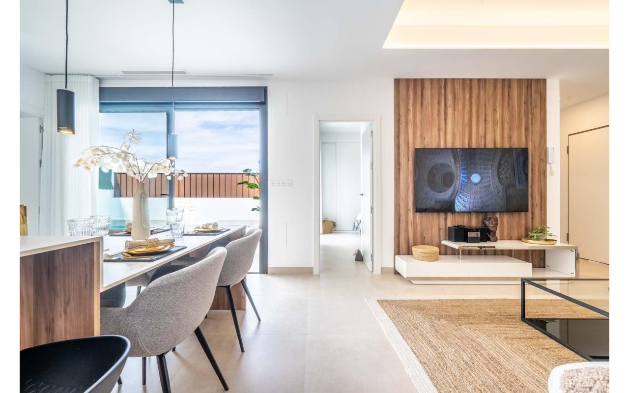 Rynek pierwotny - Villa - Torre Pacheco - Roldán