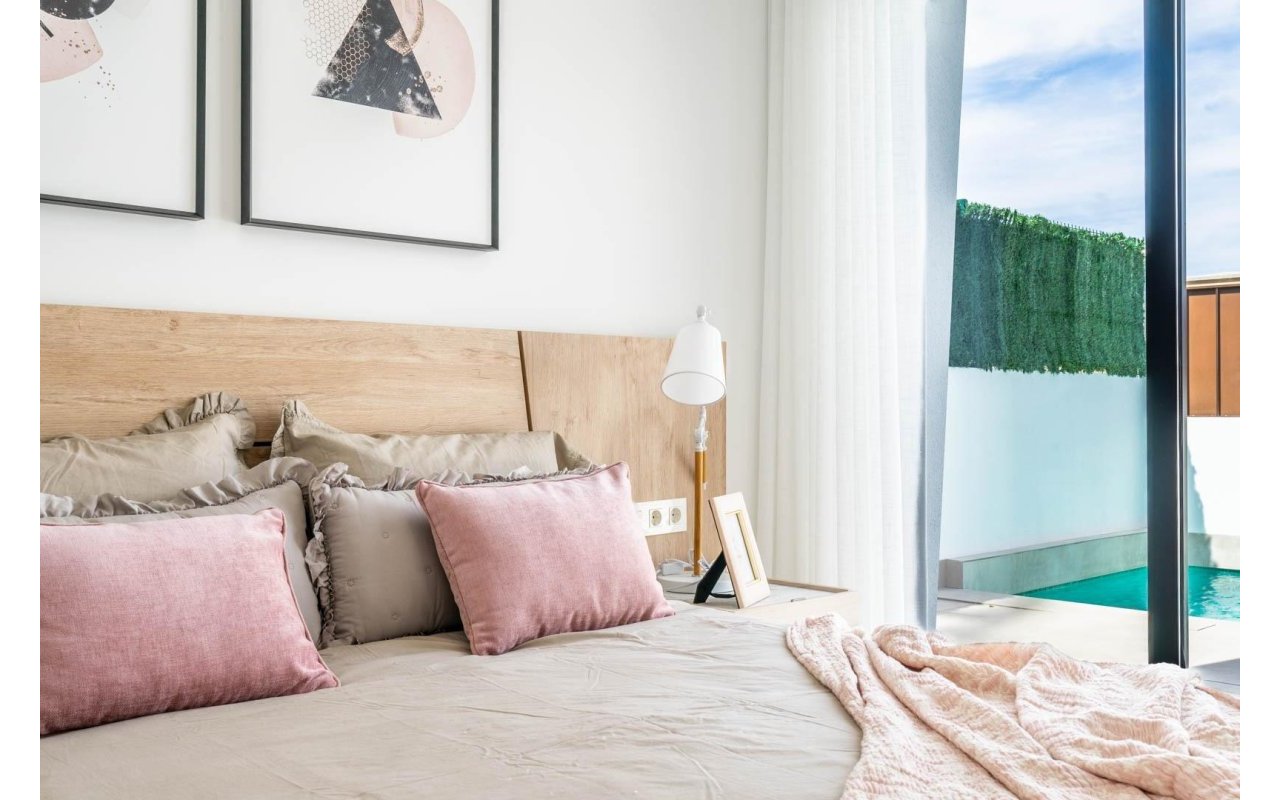 Rynek pierwotny - Villa - Torre Pacheco - Roldán