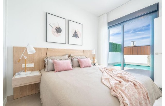 Rynek pierwotny - Villa - Torre Pacheco - Roldán