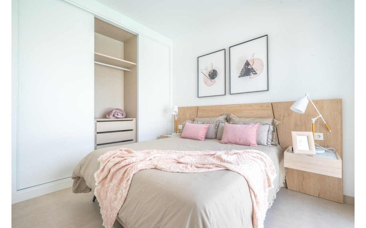 Rynek pierwotny - Villa - Torre Pacheco - Roldán