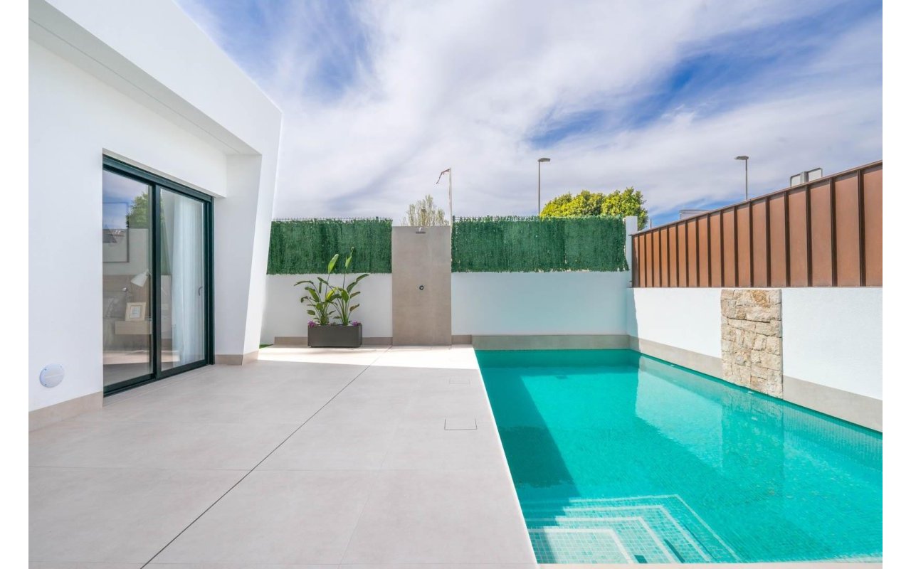 Rynek pierwotny - Villa - Torre Pacheco - Roldán