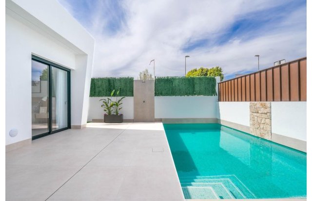 Rynek pierwotny - Villa - Torre Pacheco - Roldán