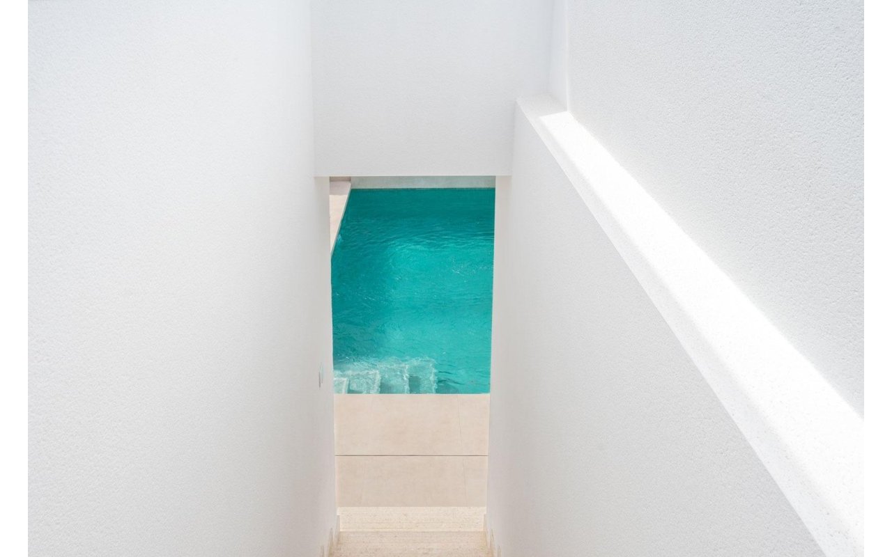 Rynek pierwotny - Villa - Torre Pacheco - Roldán