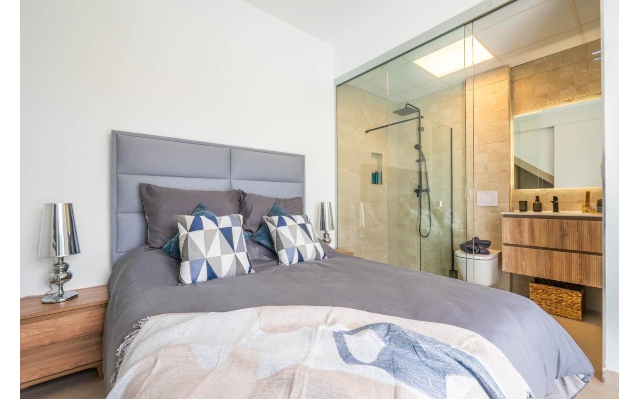 Obra nueva - Villa - Torre Pacheco - Roldán