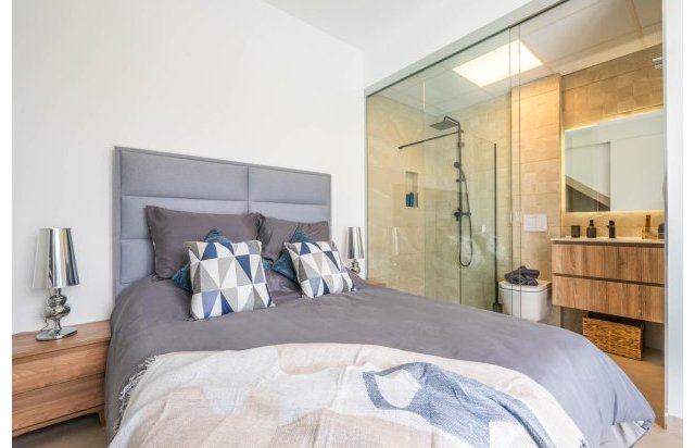 Obra nueva - Villa - Torre Pacheco - Roldán