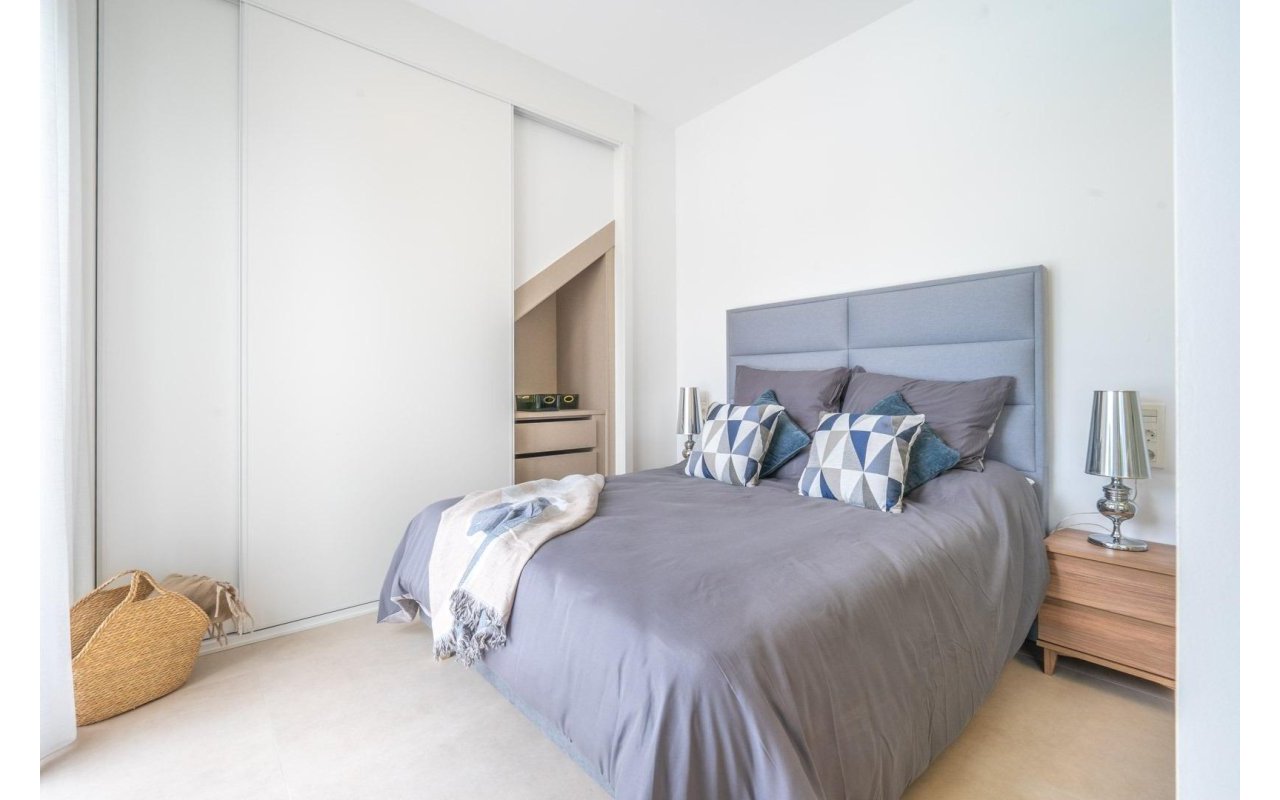 Obra nueva - Villa - Torre Pacheco - Roldán