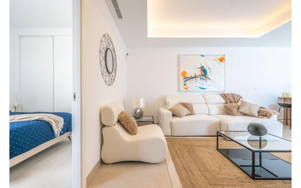 Obra nueva - Villa - Torre Pacheco - Roldán