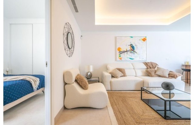 Obra nueva - Villa - Torre Pacheco - Roldán