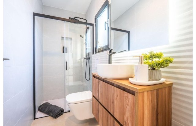 Obra nueva - Villa - Torre Pacheco - Roldán