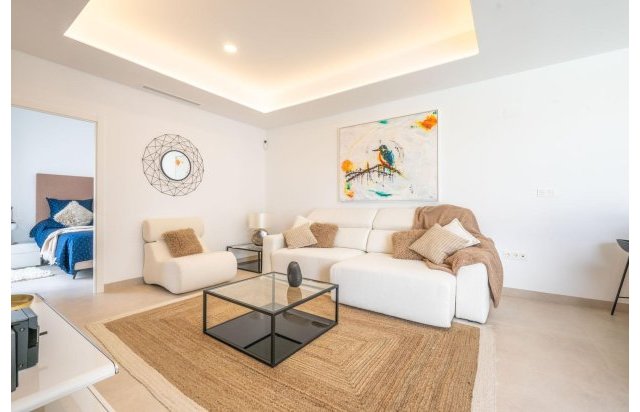 Obra nueva - Villa - Torre Pacheco - Roldán