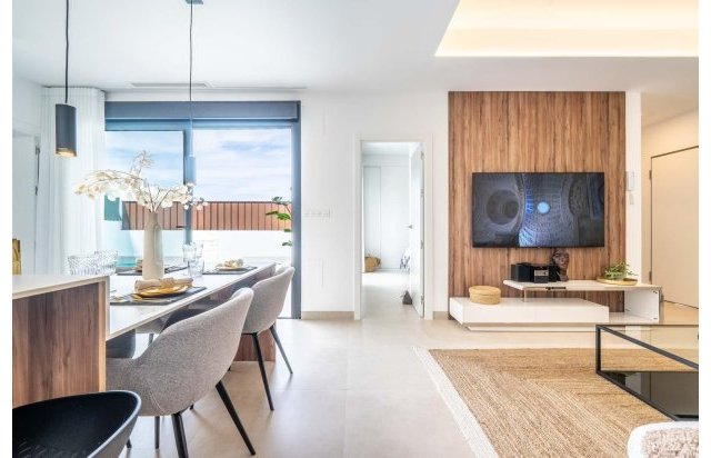 Obra nueva - Villa - Torre Pacheco - Roldán