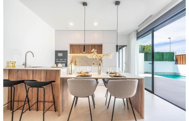 Obra nueva - Villa - Torre Pacheco - Roldán