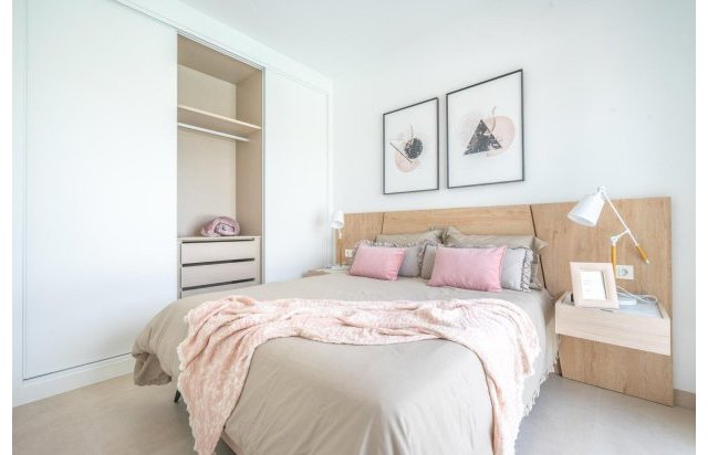 Obra nueva - Villa - Torre Pacheco - Roldán