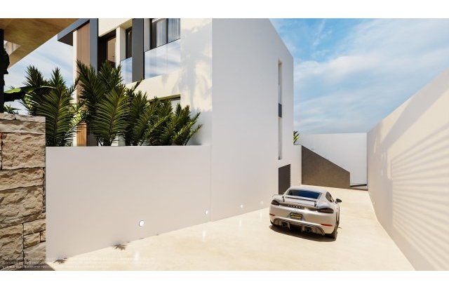 Rynek pierwotny - Villa - Orihuela Costa - La Zenia