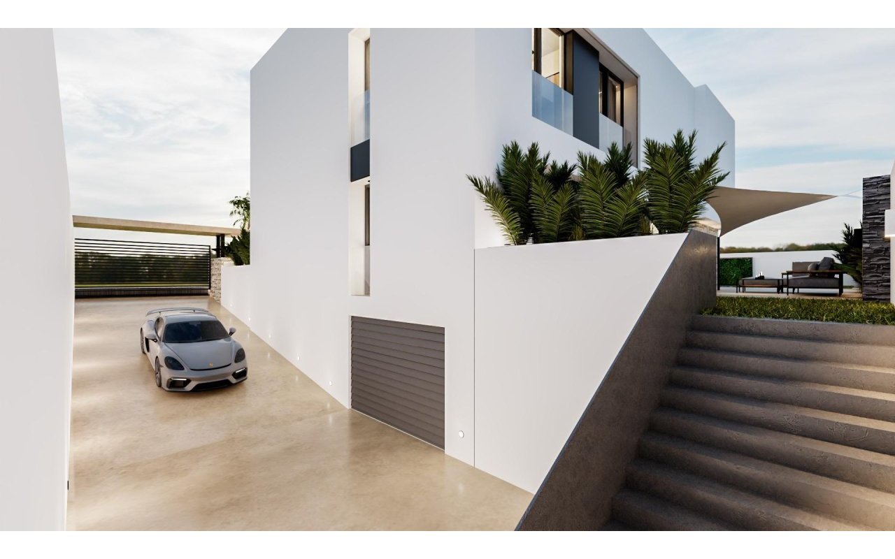 Rynek pierwotny - Villa - Orihuela Costa - La Zenia