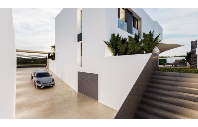 Rynek pierwotny - Villa - Orihuela Costa - La Zenia