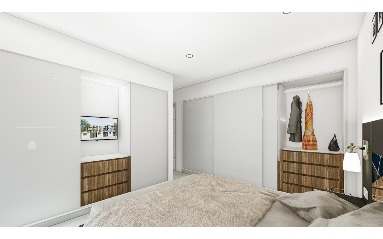 Obra nueva - Town House - Pilar de la Horadada - Lo Monte