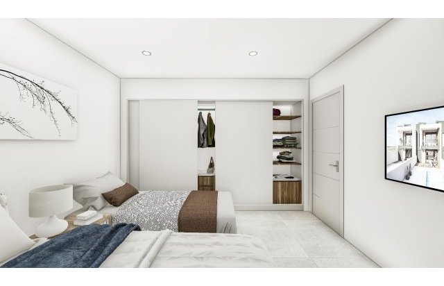 Obra nueva - Town House - Pilar de la Horadada - Lo Monte