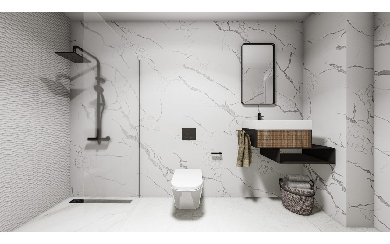 Obra nueva - Town House - Pilar de la Horadada - Lo Monte