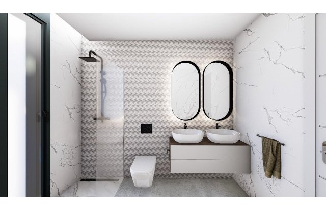 Obra nueva - Town House - Pilar de la Horadada - Lo Monte