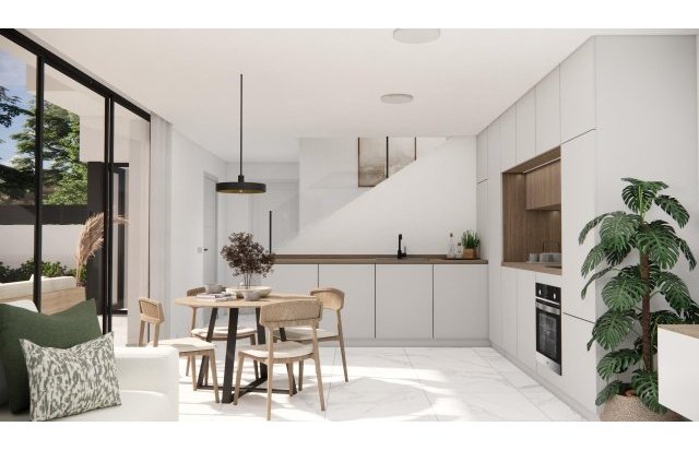 Rynek pierwotny - Villa - Los Montesinos - La herrada