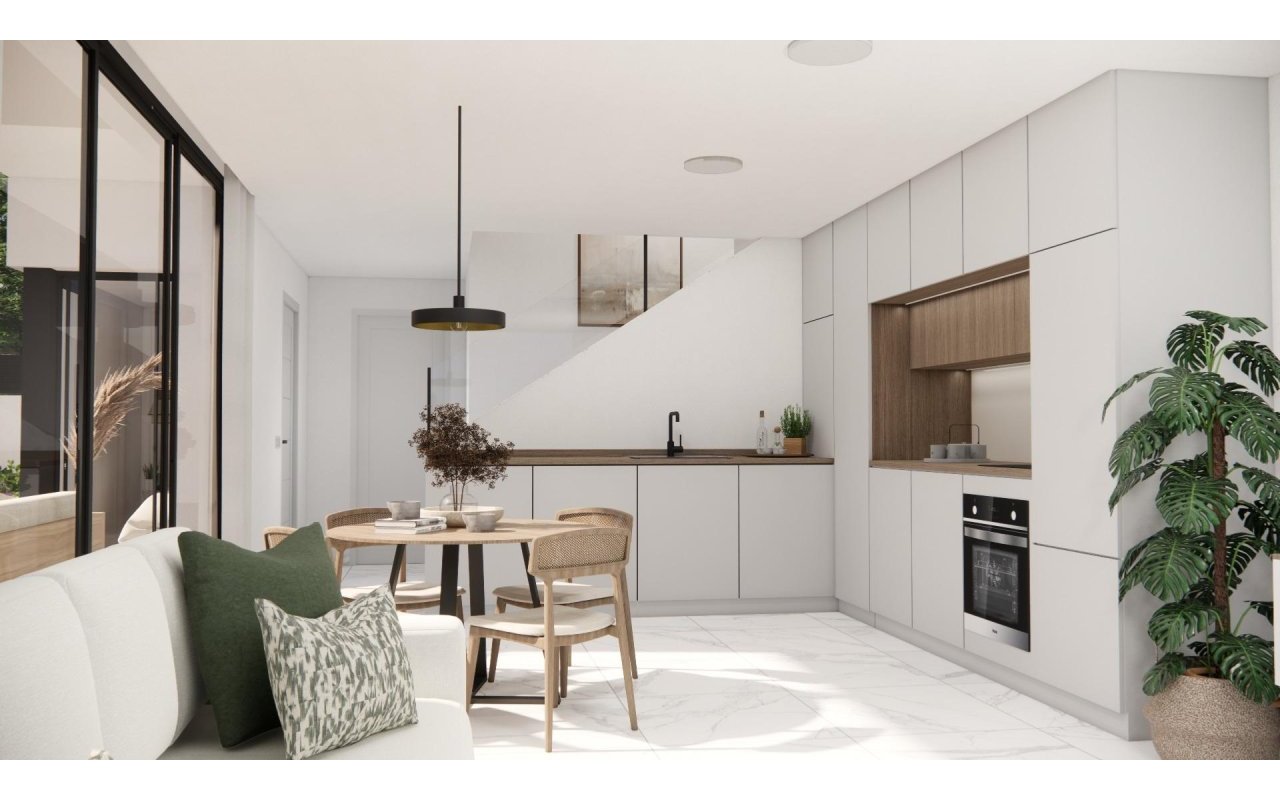 Rynek pierwotny - Villa - Los Montesinos - La herrada