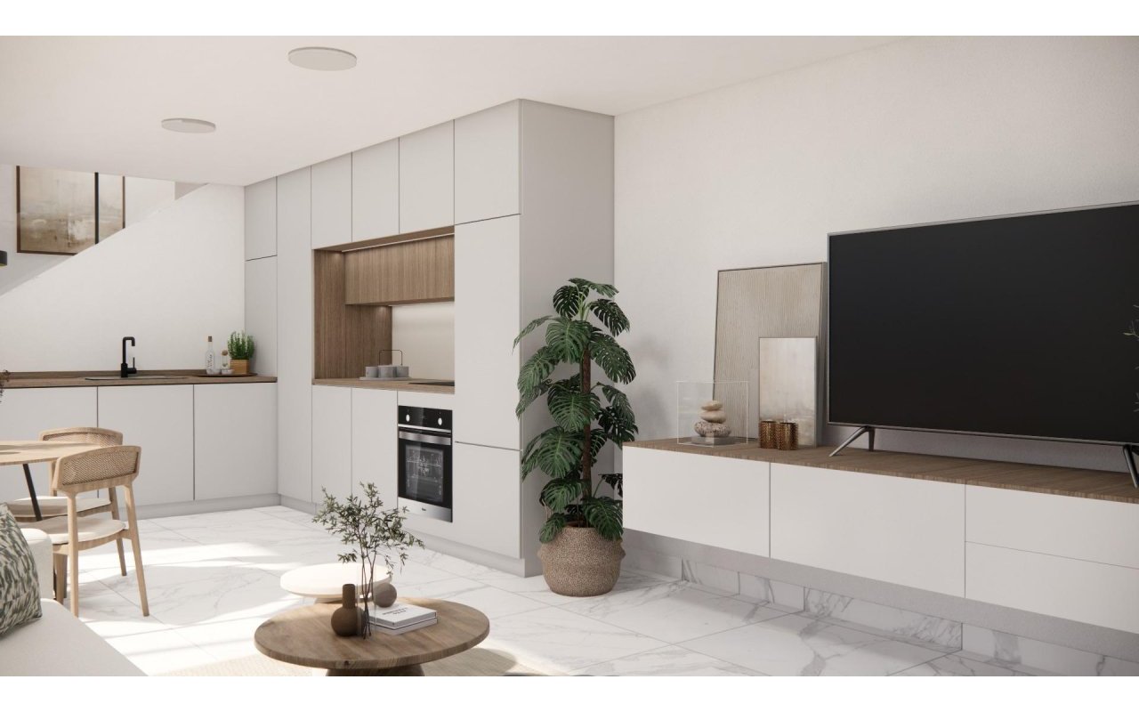 Rynek pierwotny - Villa - Los Montesinos - La herrada