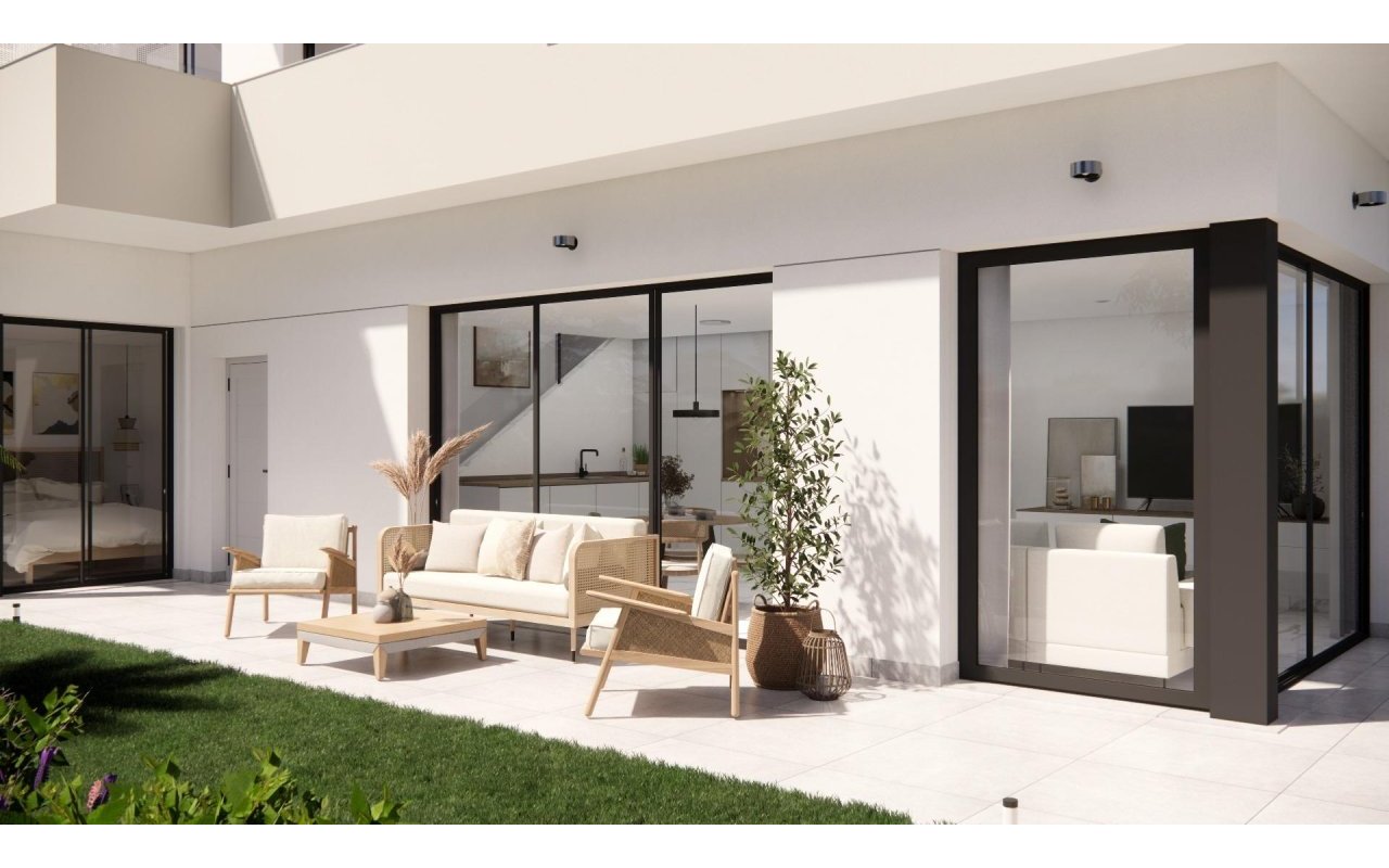 Rynek pierwotny - Villa - Los Montesinos - La herrada