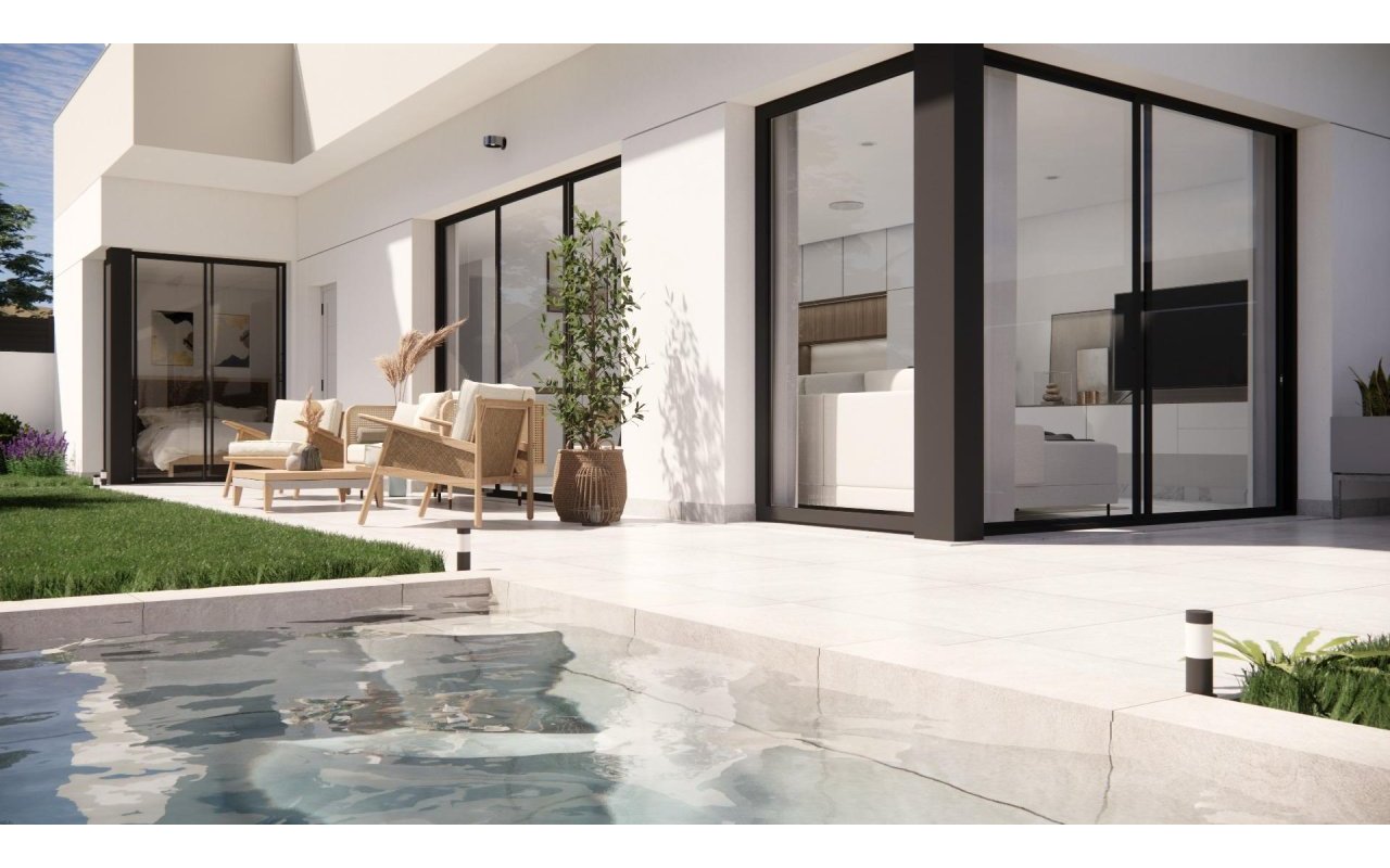 Rynek pierwotny - Villa - Los Montesinos - La herrada