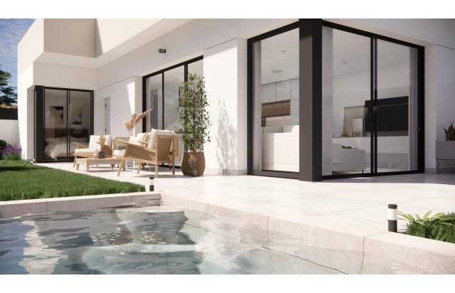 Rynek pierwotny - Villa - Los Montesinos - La herrada