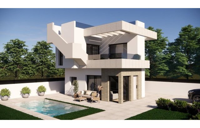 Rynek pierwotny - Villa - Los Montesinos - La herrada