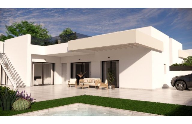 Rynek pierwotny - Villa - Los Montesinos - La herrada