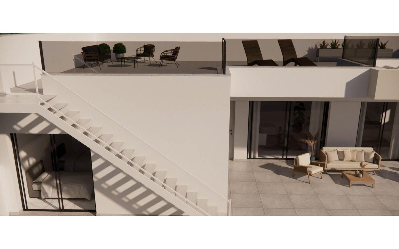 Rynek pierwotny - Villa - Los Montesinos - La herrada