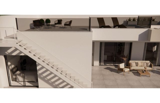 Rynek pierwotny - Villa - Los Montesinos - La herrada