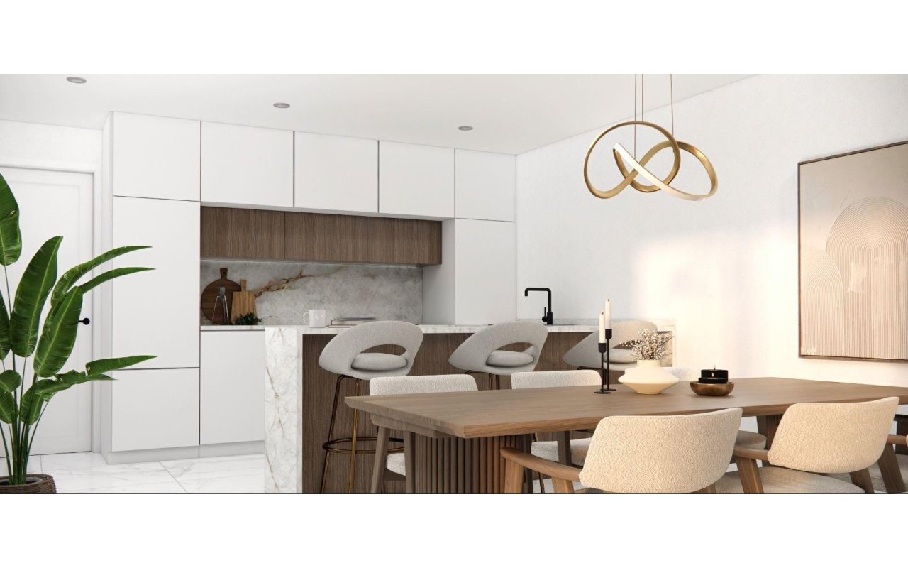 Rynek pierwotny - Villa - Los Montesinos - La herrada