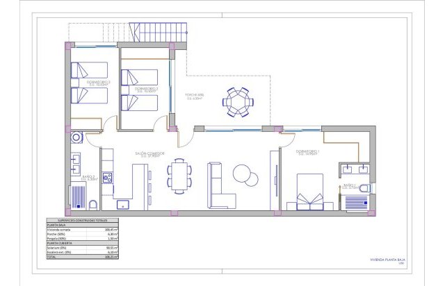 Rynek pierwotny - Villa - Los Montesinos - La herrada