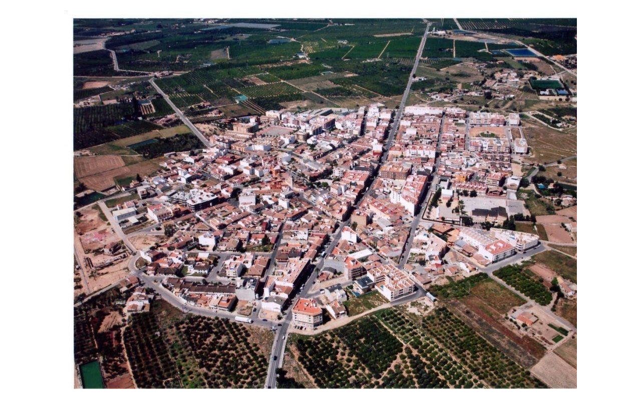 Rynek pierwotny - Villa - Los Montesinos - La herrada