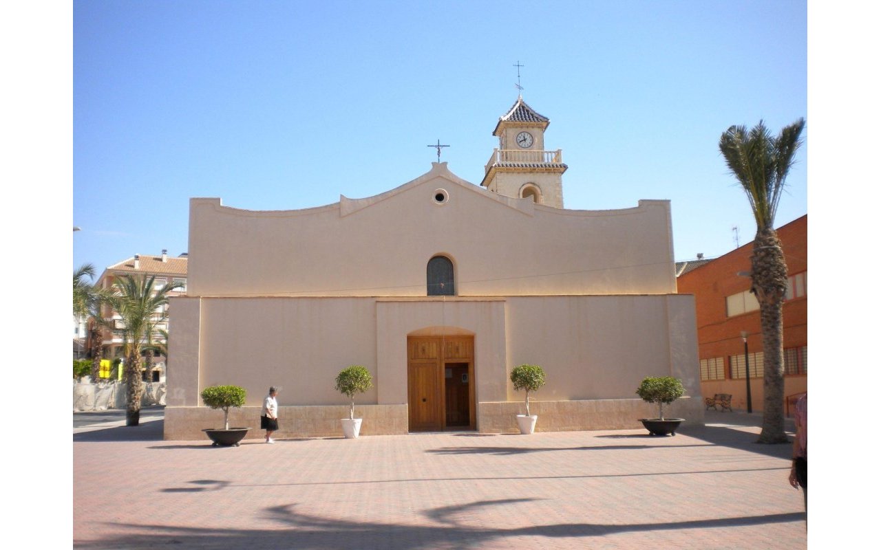 Rynek pierwotny - Villa - Los Montesinos - La herrada