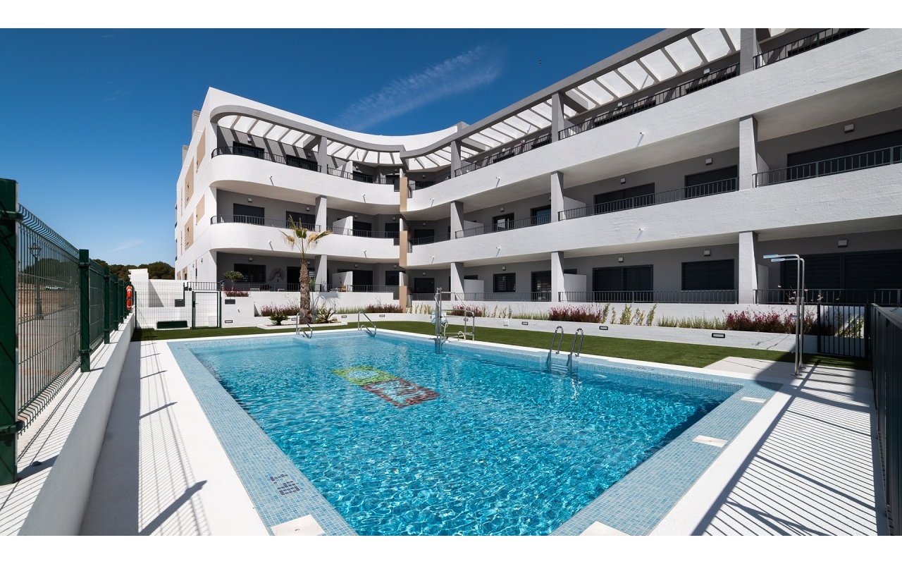 Rynek pierwotny - Apartament - Torre de la Horadada (Alicante) - Spain