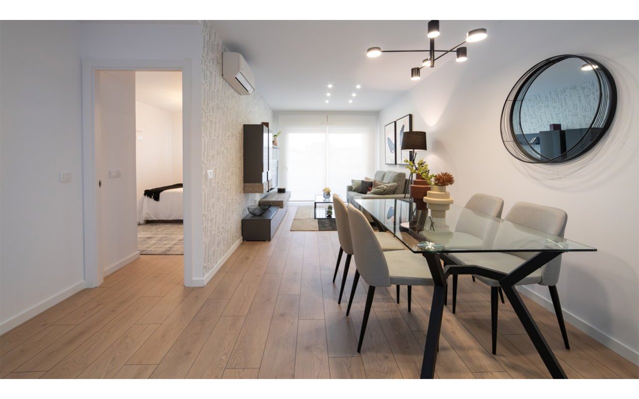 Rynek pierwotny - Apartament - Torre de la Horadada (Alicante) - Spain