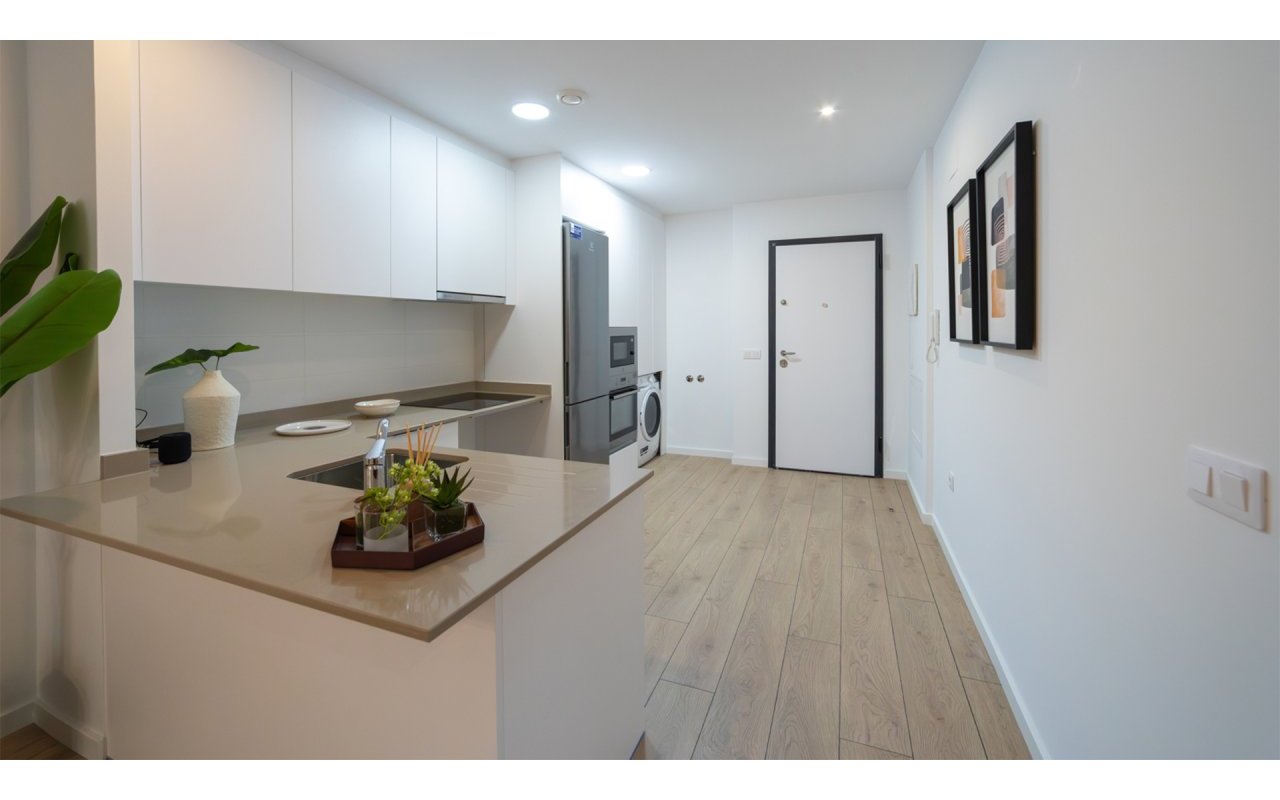 Rynek pierwotny - Apartament - Torre de la Horadada (Alicante) - Spain